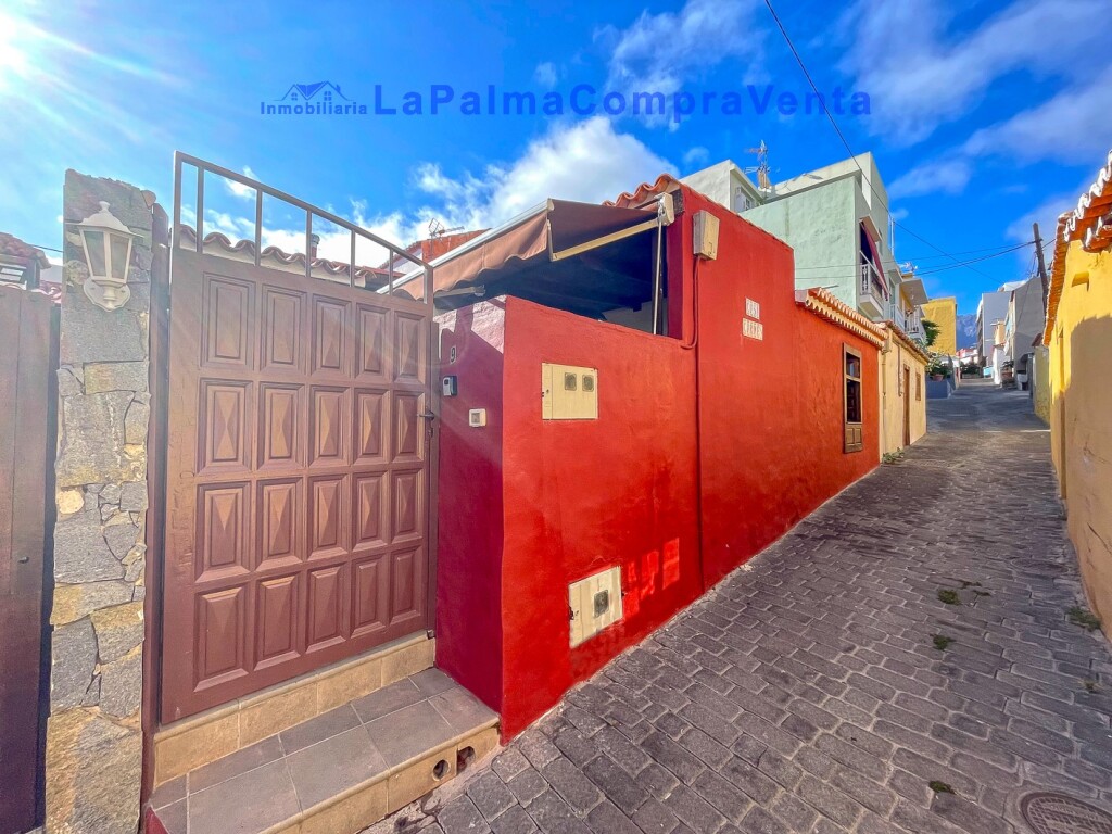 Imagen 1 de Adosada en Venta en Llanos De Aridane - El Club del Propietario Imagen 1 de Adosada en Venta en Llanos De Aridane