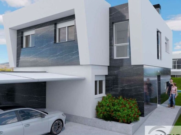 Imagen 1 de Chalets pareados de 4 habitaciones en Playa Torre la Sal