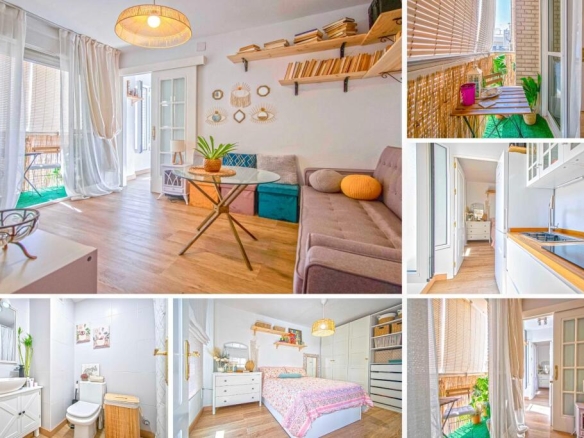 Imagen 1 de Precioso apartamento en pleno centro de Sevilla