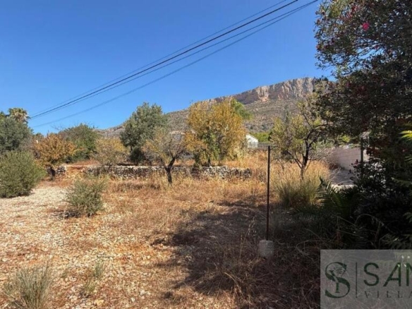 Imagen 2 de Suelo urbanizable en Venta en Javea/Xabia Alicante