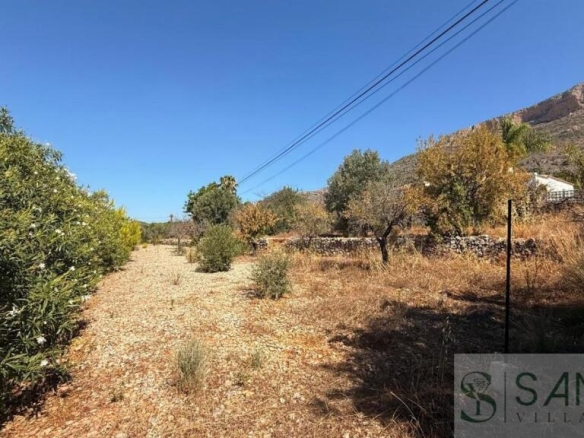 Imagen 4 de Suelo urbanizable en Venta en Javea/Xabia Alicante