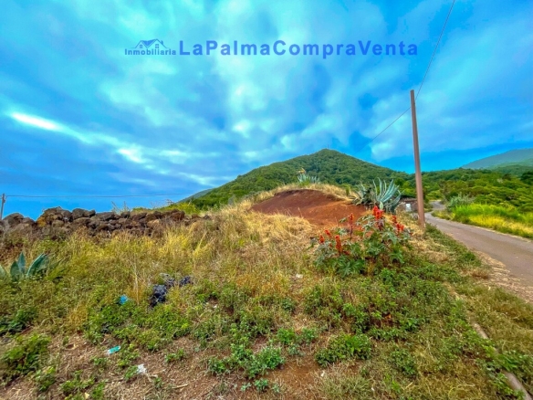 Imagen 1 de Solar residencial en Venta en Puntallana Santa Cruz de Tenerife