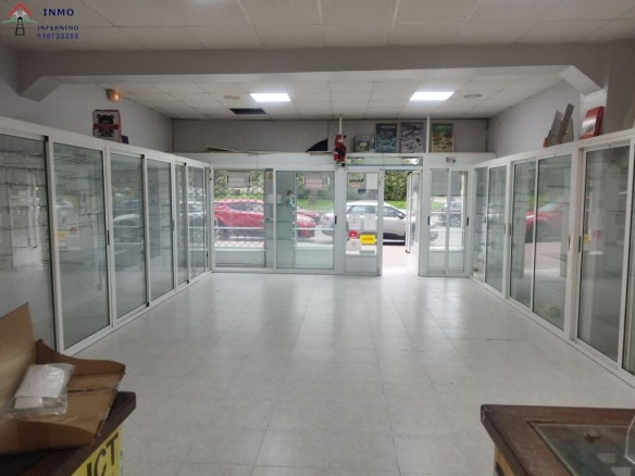 Imagen 1 de Local comercial en Venta en Ferrol La Coruña Ref: 438112