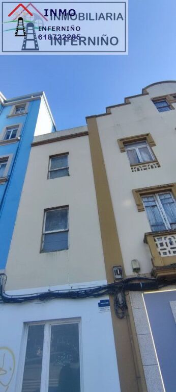 Imagen 2 de Casa-Chalet en Venta en Ferrol La Coruña Ref: 438118