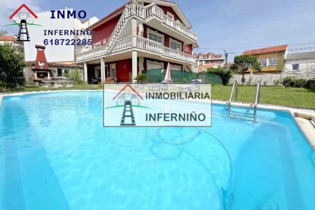 Imagen 2 de Casa-Chalet en Venta en Ares La Coruña Ref: 438142