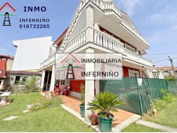 Imagen 1 de Casa-Chalet en Venta en Ares La Coruña Ref: 438142