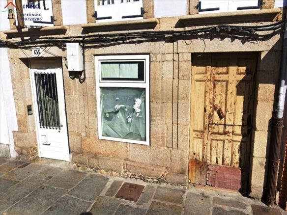 Imagen 1 de Local comercial en Venta en Ferrol La Coruña Ref: 438145