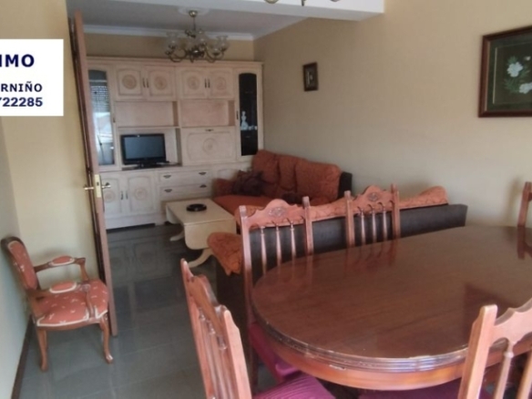 Imagen 1 de Piso en Alquiler en Ferrol La Coruña Ref: 437491