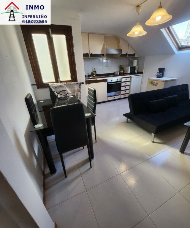 Imagen 3 de Piso en Alquiler en Cedeira La Coruña Ref: 437781