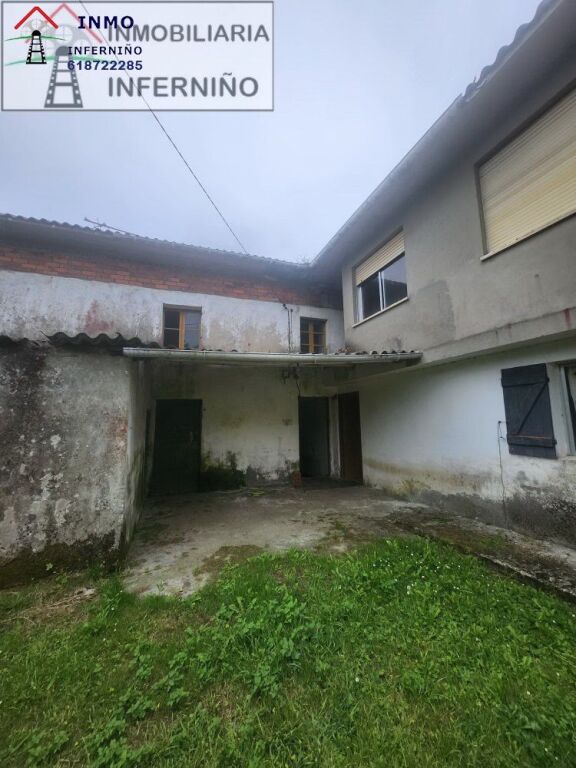 Imagen 2 de Casa-Chalet en Venta en Valdoviño La Coruña Ref: 438133