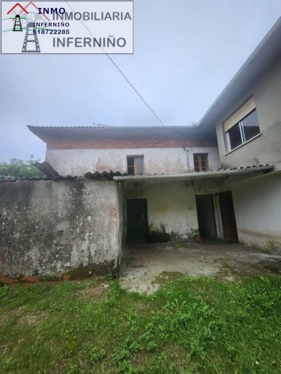 Imagen 3 de Casa-Chalet en Venta en Valdoviño La Coruña Ref: 438133