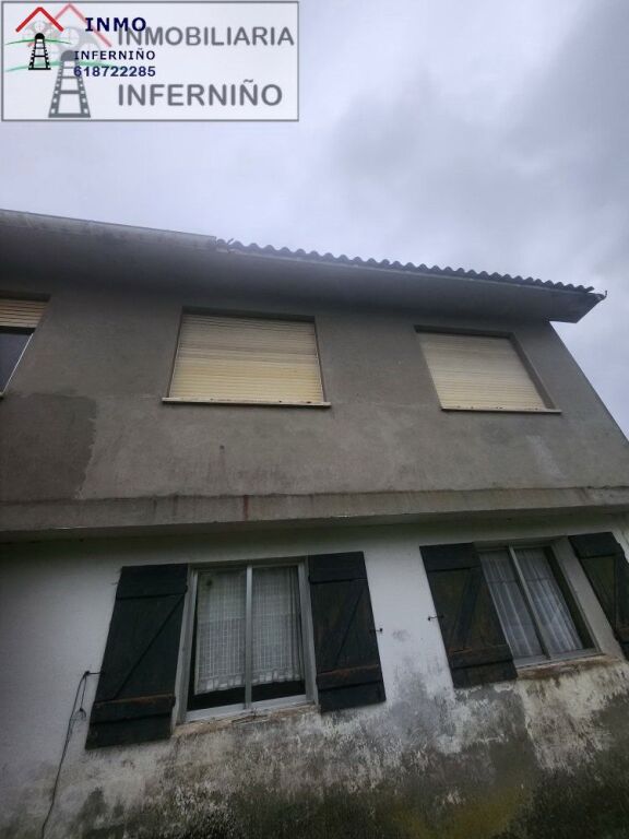 Imagen 4 de Casa-Chalet en Venta en Valdoviño La Coruña Ref: 438133