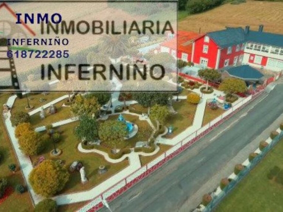 Imagen 1 de Casa-Chalet en Venta en San Sadurniño La Coruña Ref: 438135