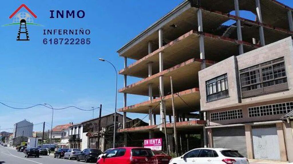 Imagen 2 de Piso en Venta en Naron La Coruña Ref: 438127