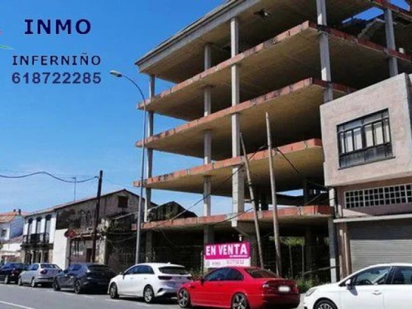 Imagen 1 de Piso en Venta en Naron La Coruña Ref: 438127