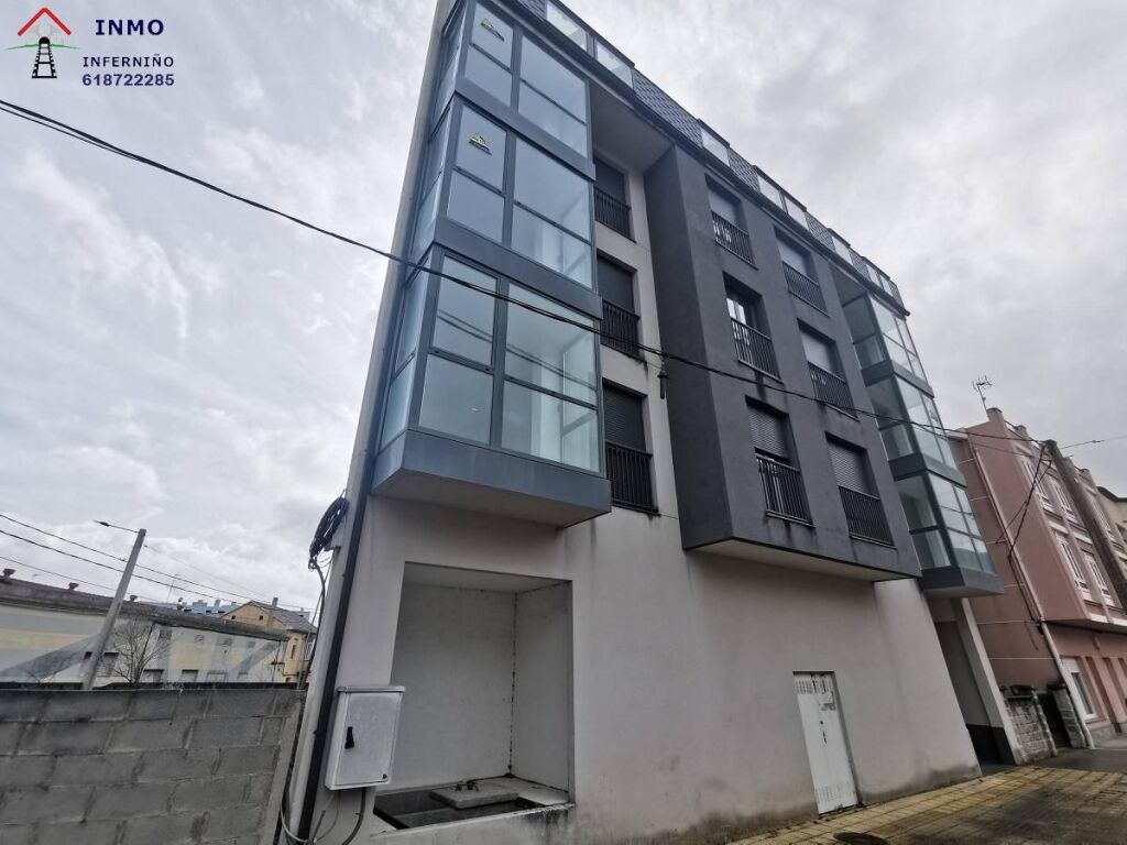 Imagen 1 de Edificio Viviendas en Venta en Cariño La Coruña Ref: 438129