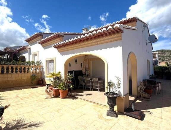 Imagen 3 de Edificio singular en Venta en Benitachell Alicante