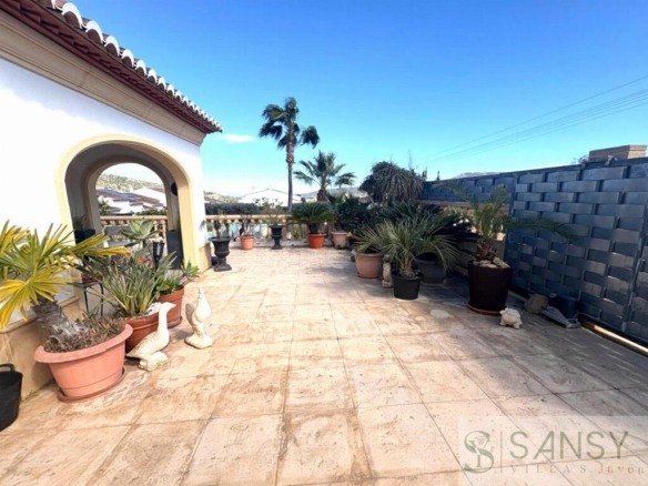 Imagen 4 de Edificio singular en Venta en Benitachell Alicante