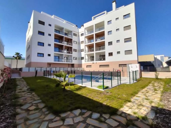 Imagen 1 de Piso de Obra Nueva en Venta en Mijas Málaga