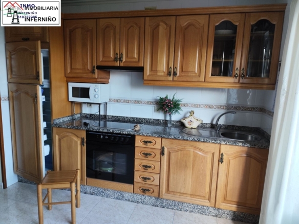 Imagen 3 de Piso en Venta en Ferrol La Coruña Ref: 438162