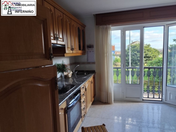 Imagen 1 de Piso en Venta en Ferrol La Coruña Ref: 438162