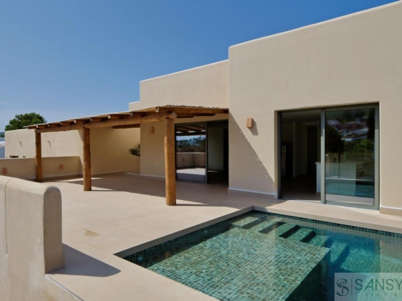 Imagen 2 de Casa-Chalet en Venta en Javea/Xabia Alicante