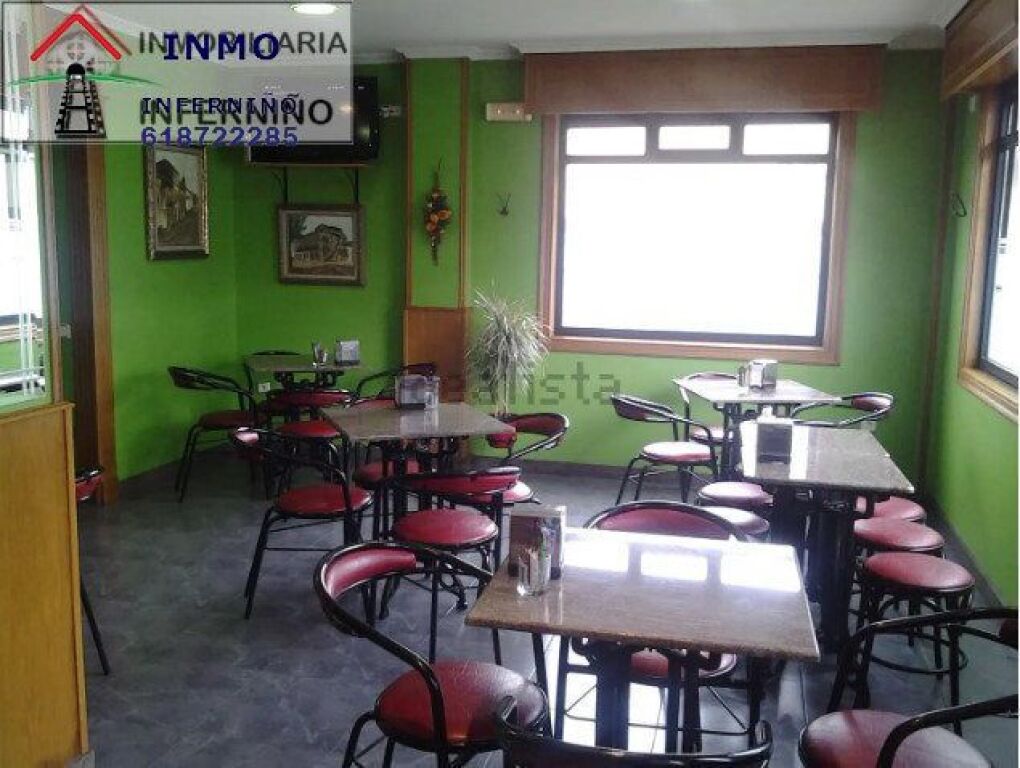 Imagen 2 de Local comercial en Venta en Ferrol La Coruña Ref: 438164