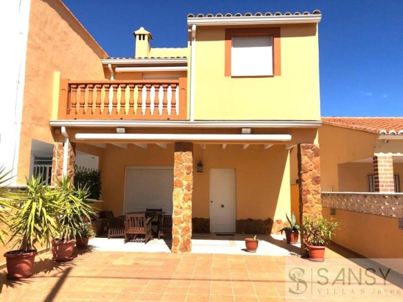 Imagen 1 de Casa-Chalet en Venta en Oliva Valencia