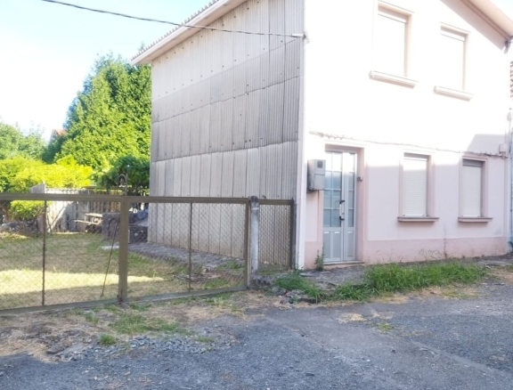 Imagen 1 de Casa-Chalet en Venta en Naron La Coruña Ref: 438170