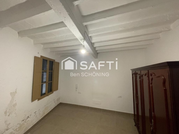 Imagen 4 de Gran casa ubicada en casco antiguo de Ciutadella de Menorca.