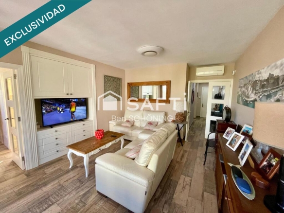 Imagen 2 de Acojedor piso completamente renovado con acabados de calidad en centro de Ciutadella