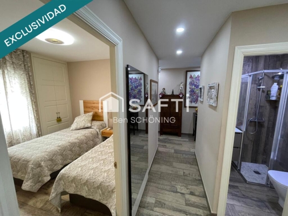 Imagen 3 de Acojedor piso completamente renovado con acabados de calidad en centro de Ciutadella