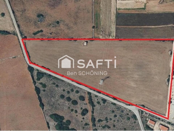 Imagen 3 de Terreno rustico de 3 hectáreas con pozo propio y aljibe en el sur de Ciutadella