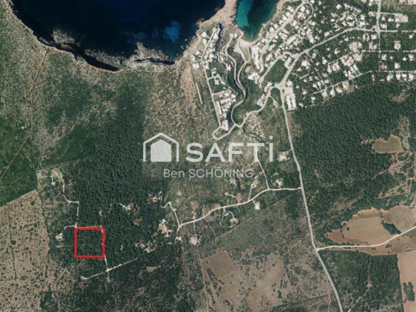 Imagen 1 de Parcela Rustica de 15000 m2 en Cala Morell - El Club del Propietario Imagen 1 de Parcela Rustica de 15000 m2 en Cala Morell