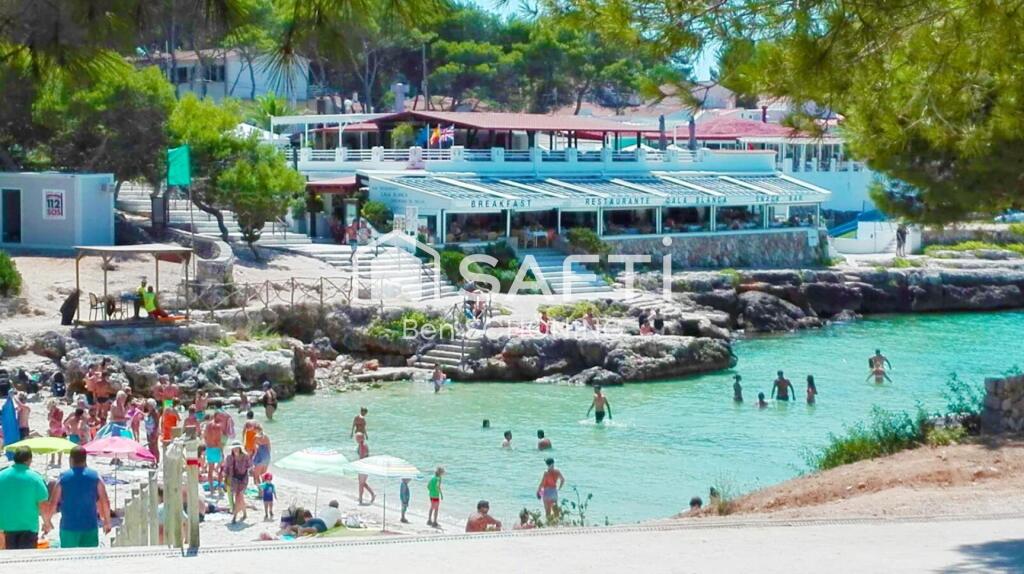 Imagen 2 de Restaurante en Cala Blanca