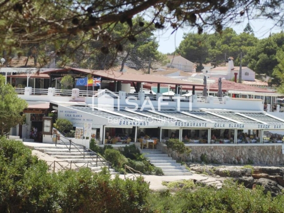 Imagen 1 de Restaurante en Cala Blanca - El Club del Propietario Imagen 1 de Restaurante en Cala Blanca