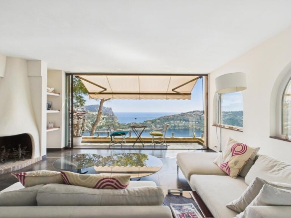 Imagen 4 de Impresionantes vistas al mar - Piso de 3 habitaciones Carrer Puig Cornador - Andratx