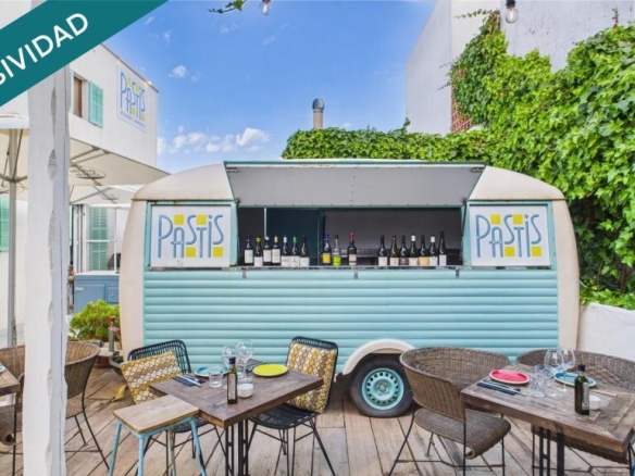 Imagen 4 de Restaurante en el centro de Formentera