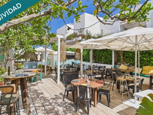 Imagen 1 de Restaurante en el centro de Formentera - El Club del Propietario Imagen 1 de Restaurante en el centro de Formentera