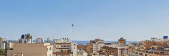 Imagen 2 de C/ Gal Ricardo Ortega 49 - Foners - Palma - Ático Vista al mar