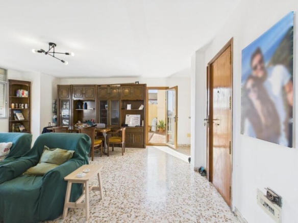 Imagen 4 de C/ Gal Ricardo Ortega 49 - Foners - Palma - Ático Vista al mar