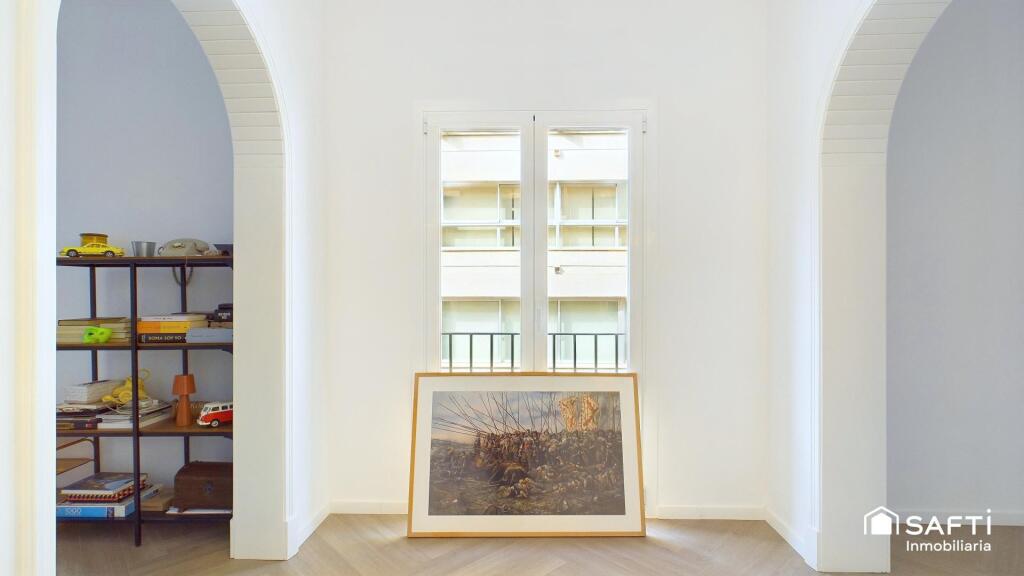 Imagen 2 de Piso increible reformado con Parking – C/ de la Reina Maria Cristina – Palma Imagen 2 de Piso increible reformado con Parking - C/ de la Reina Maria Cristina - Palma