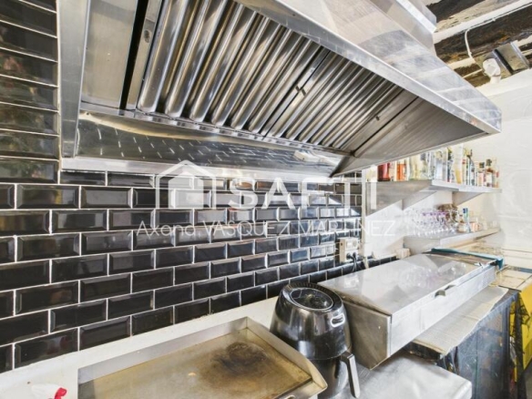 Imagen 2 de Traspaso de bar-restaurante en Santa Catalina