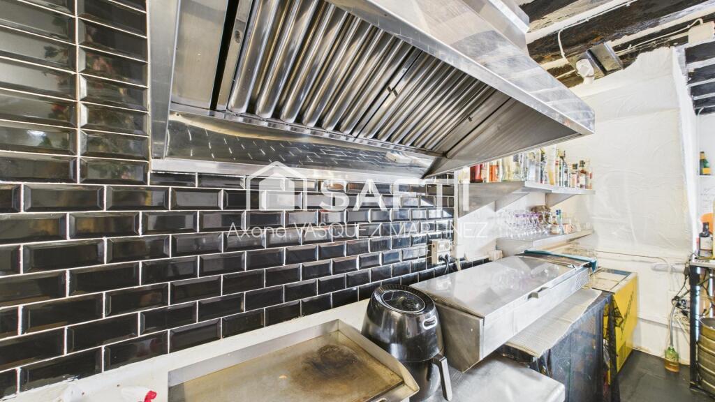 Imagen 2 de Traspaso de bar-restaurante en Santa Catalina