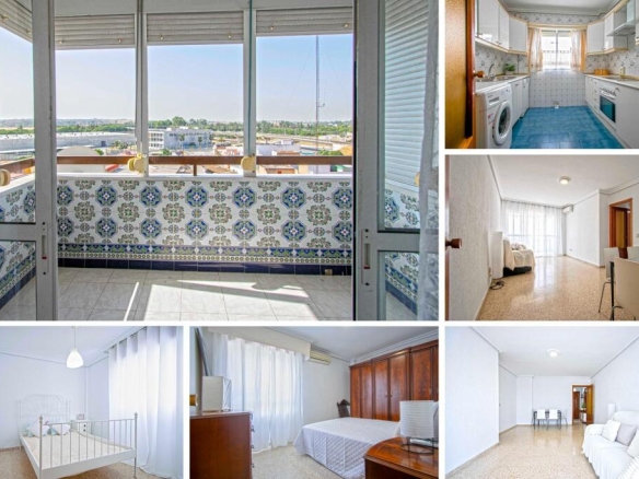 Imagen 1 de Gran vivienda en Su Eminencia!!!