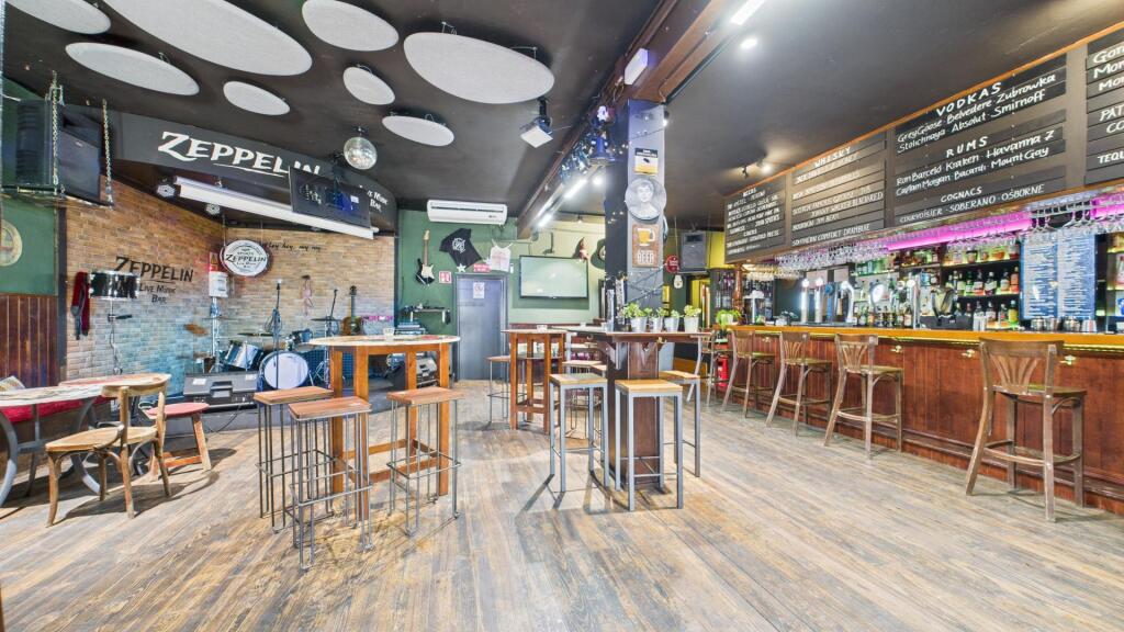 Imagen 1 de Traspaso 99.000€ - Bar con licencia "Concert Live"