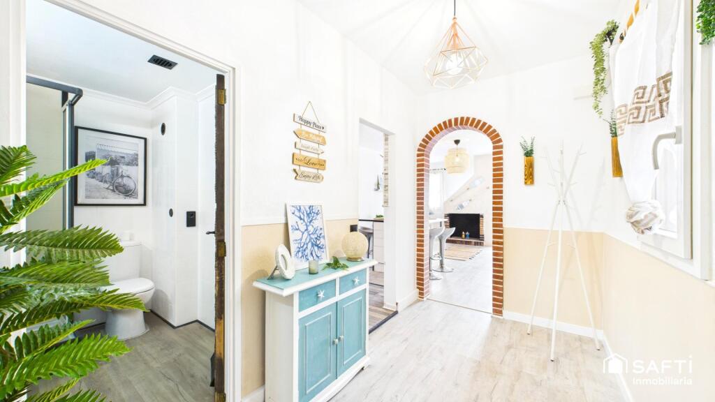 Imagen 4 de Piso reformado y amueblado con jardín a 5 min de la playa - C/ Zona Cala Romaguera