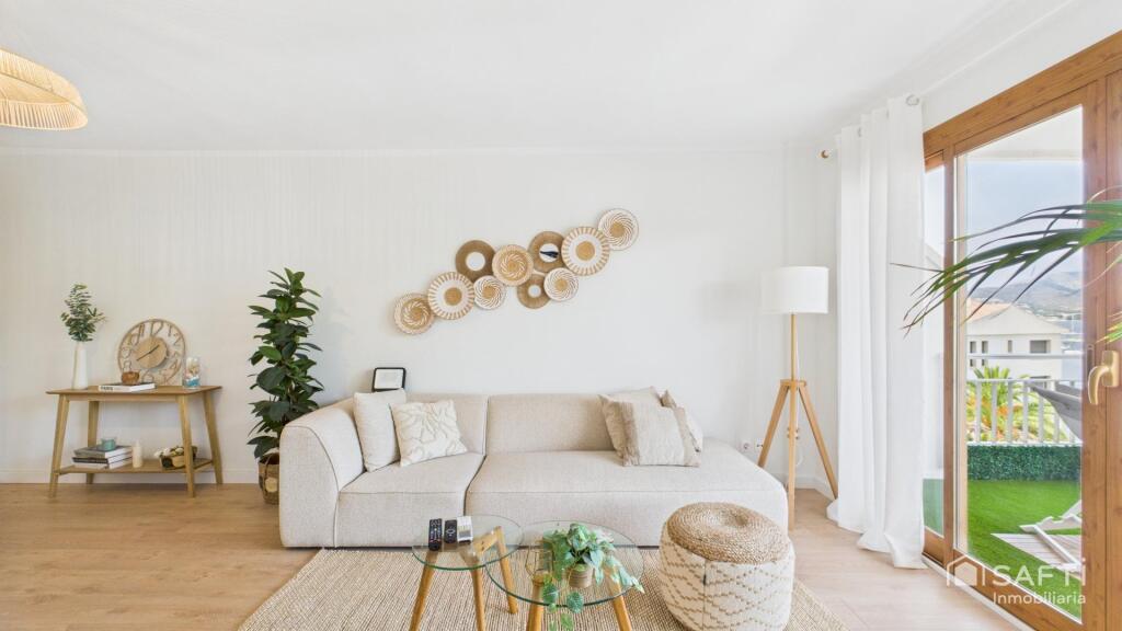 Imagen 4 de Fabuloso Piso reformado y amueblado - Vista al Mar - Playa Caló d'en Pellicer