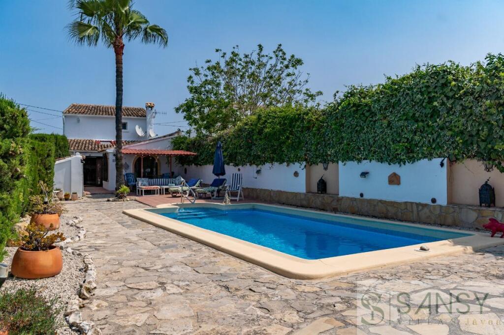 Imagen 2 de Casa-Chalet en Venta en Teulada Alicante