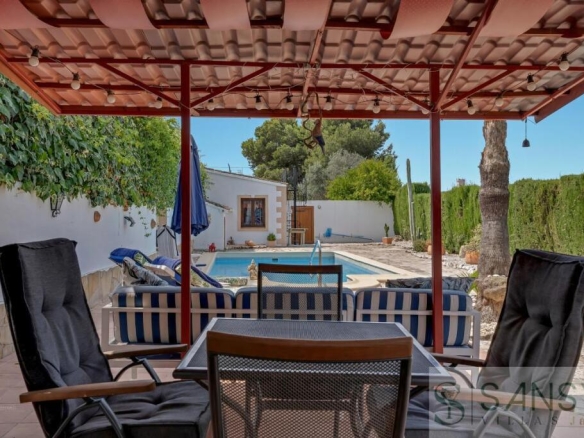 Imagen 3 de Casa-Chalet en Venta en Teulada Alicante